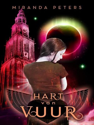 cover image of Hart van vuur